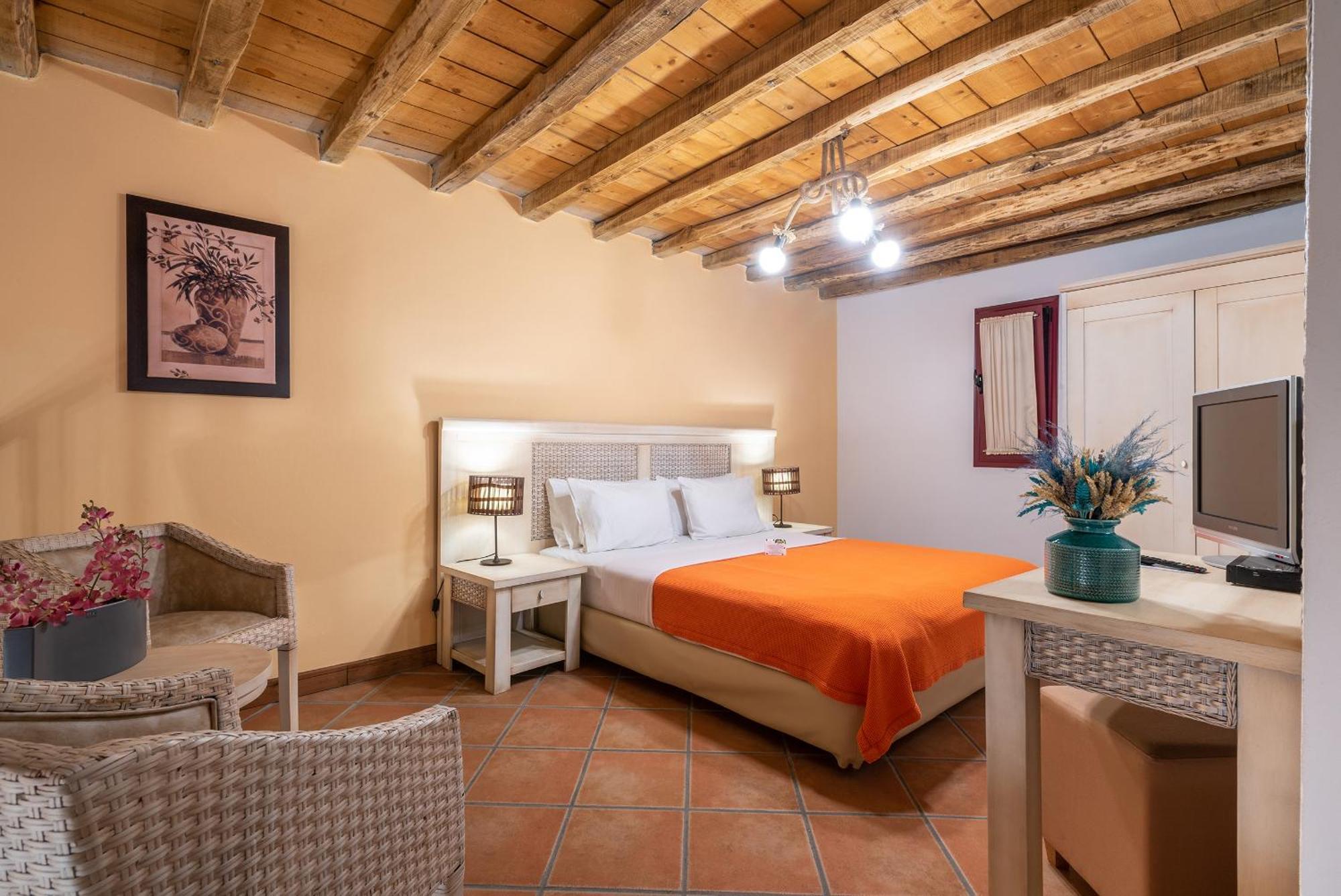 The Varos Residences Hotel Habitación foto