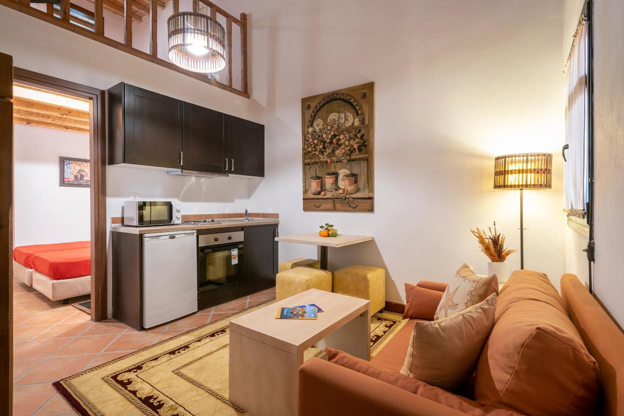 The Varos Residences Hotel Habitación foto