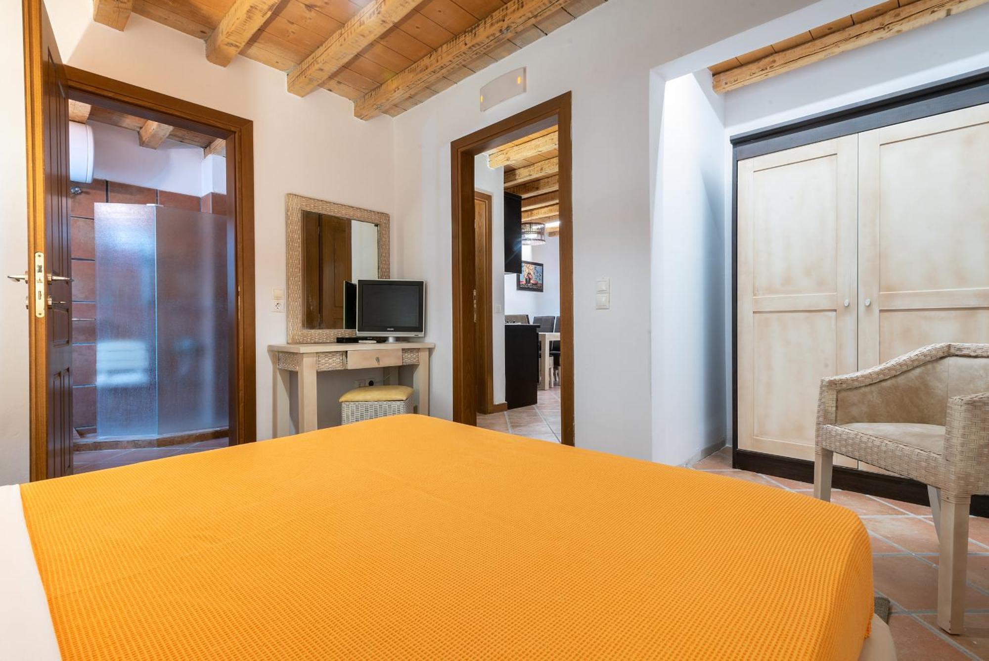 The Varos Residences Hotel Habitación foto
