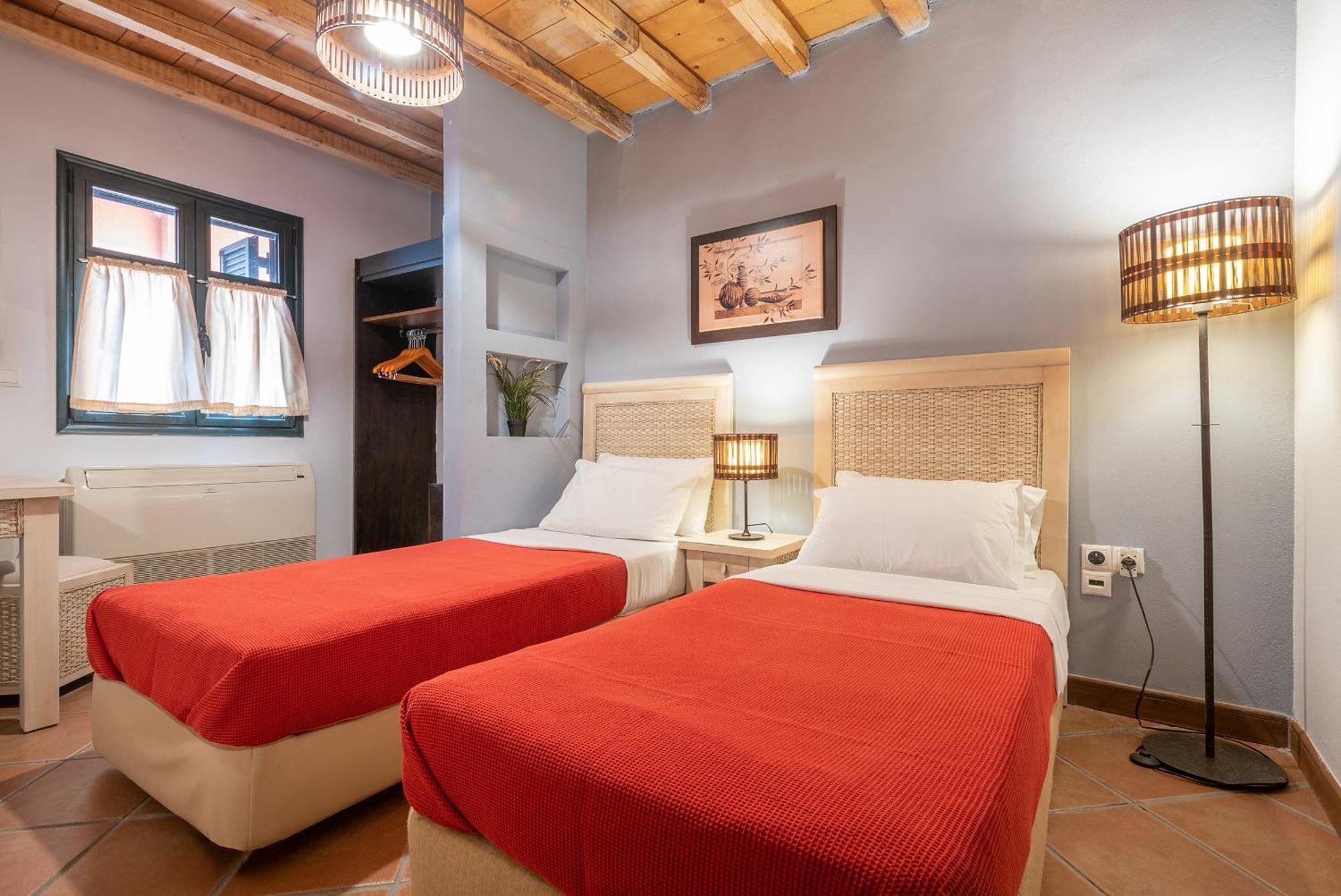 The Varos Residences Hotel Habitación foto
