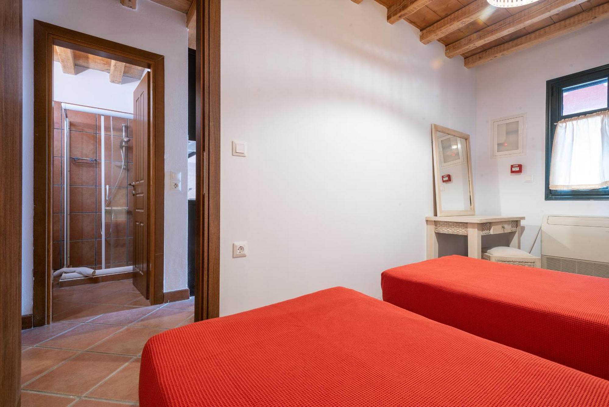 The Varos Residences Hotel Habitación foto