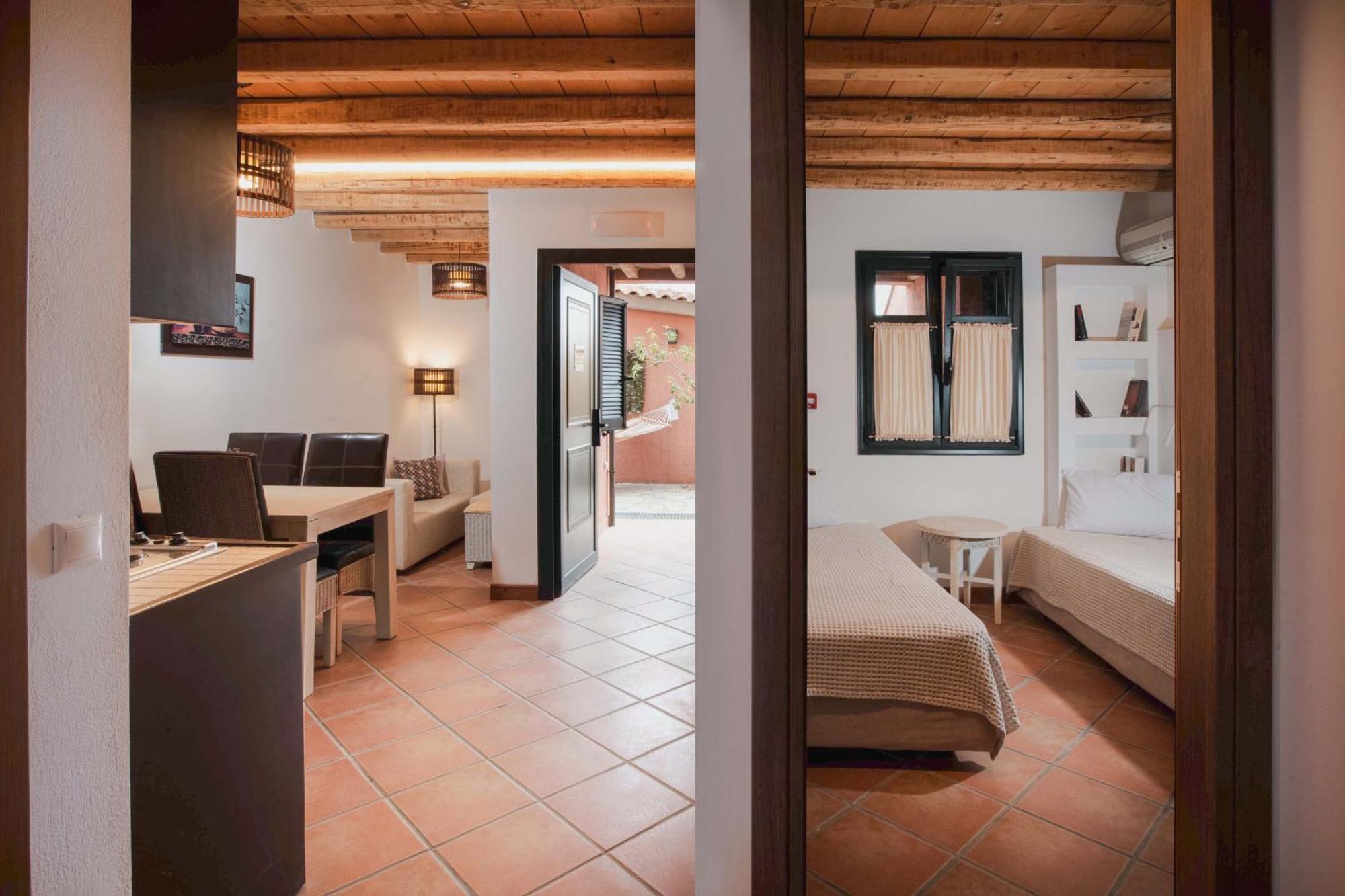 The Varos Residences Hotel Habitación foto