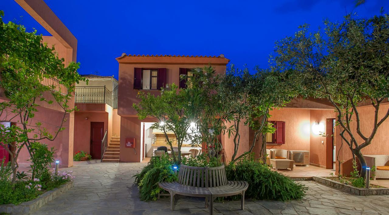 The Varos Residences Hotel Exterior foto