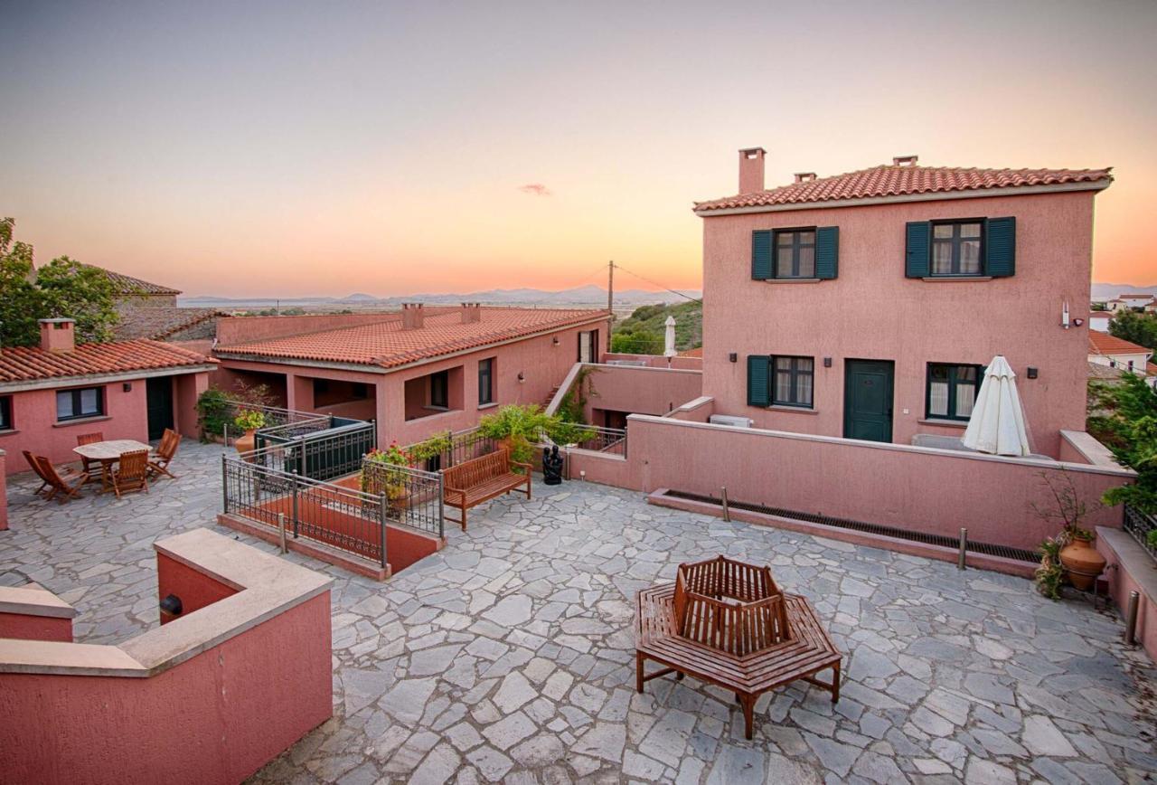 The Varos Residences Hotel Exterior foto